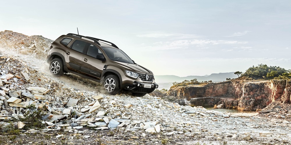 Renault Duster Brasil image